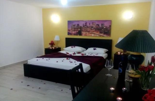 Hotel El Quemaito room standard